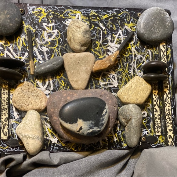 Southern California desert Rock Art - Picture 3 of 3